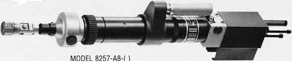 Jaw-Type Tapping Head